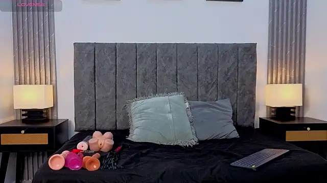 Liam forest  online show from 10-01-25, 04:50