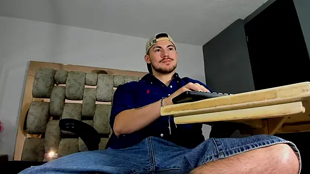 BrunoWalkerr online show from 09-24-25, 12:44