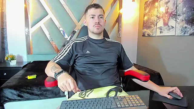BrunoWalkerr online show from 10-15-25, 12:46