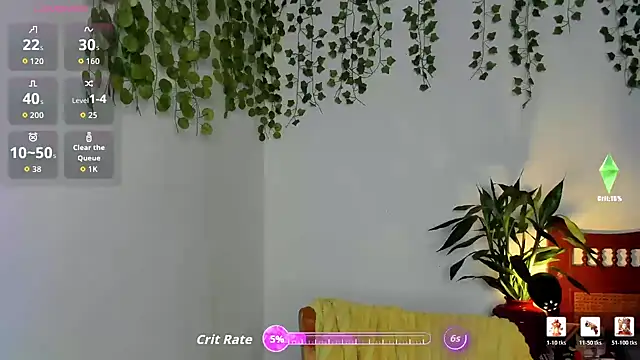 Ariana Spring online show from 03-30-26, 03:08