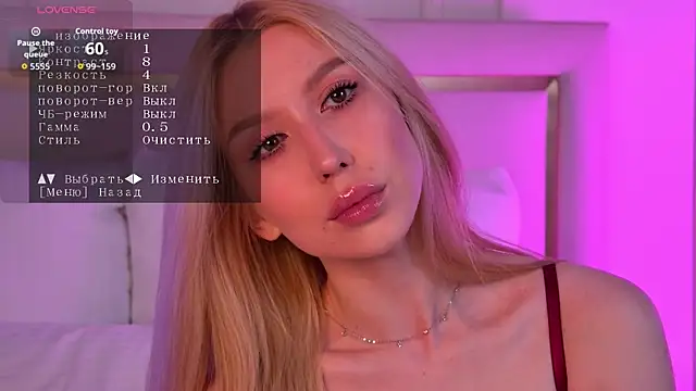 VelvetHell online show from 10-29-25, 03:38