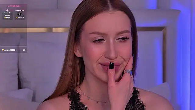 VelvetHell online show from 11-10-25, 06:51