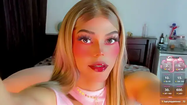 Flora Minx online show from 03-07-26, 06:09