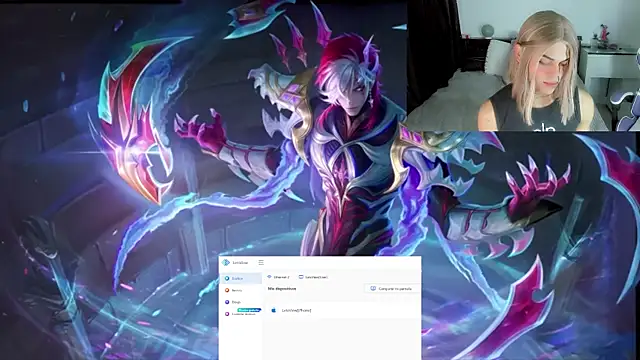 Flora Minx online show from 03-01-26, 05:13