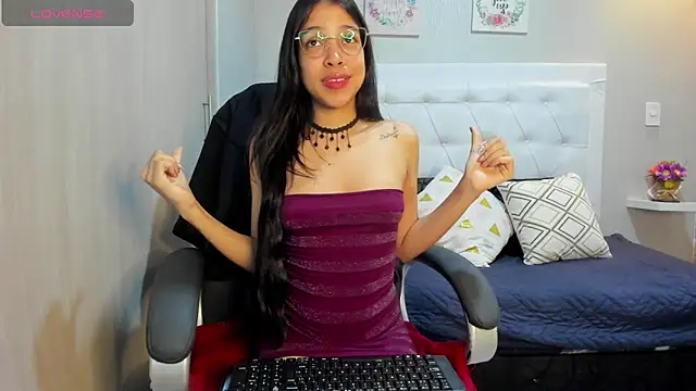 melany  rosse online show from 11-08-25, 12:20