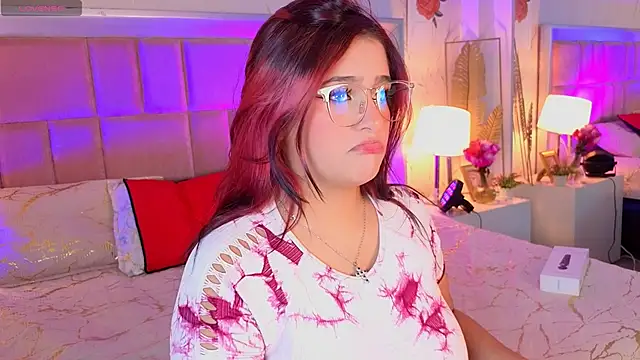 AlanaOdison online show from 03-23-26, 04:45