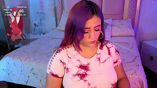 AlanaOdison online show from 11-01-25, 08:36