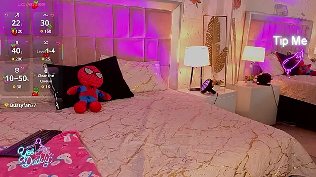 AlanaOdison online show from 02-23-26, 05:41