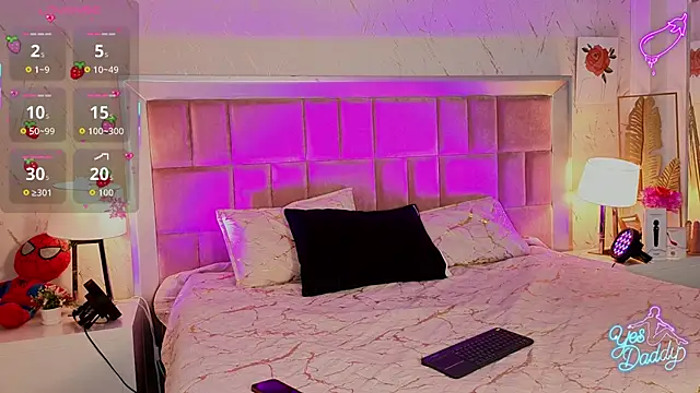 AlanaOdison online show from 03-13-26, 07:41