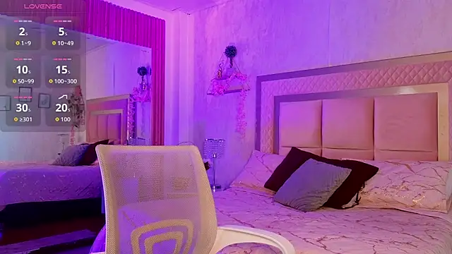 AlanaOdison online show from 12-03-25, 09:03