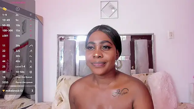 Emilly roaa online show from 02-11-26, 10:31