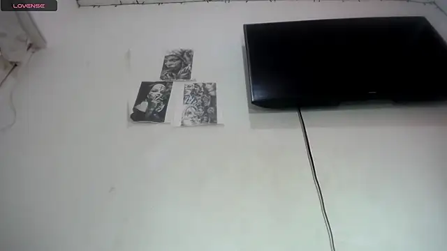 Foxy Lovex online show from 11-14-25, 08:34