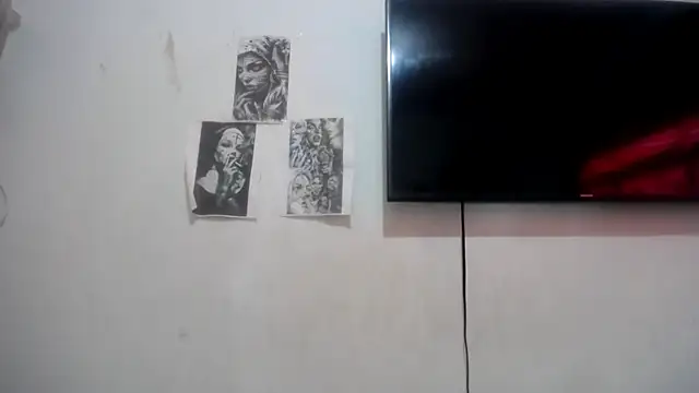 Foxy Lovex online show from 02-15-26, 09:58