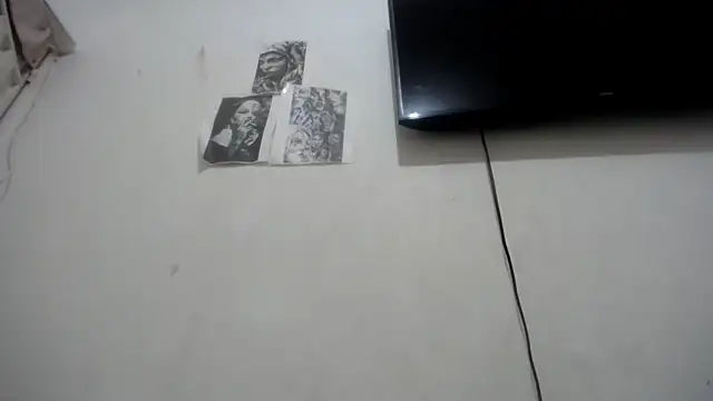 Foxy Lovex online show from 10-28-25, 10:20