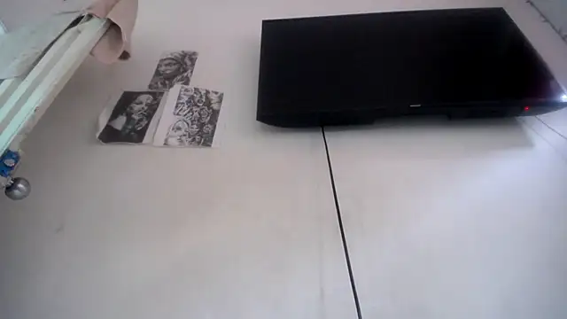 Foxy Lovex online show from 10-26-25, 09:15