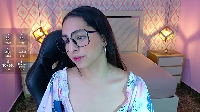 AIXATRISTA1 online show from 03-07-26, 12:43