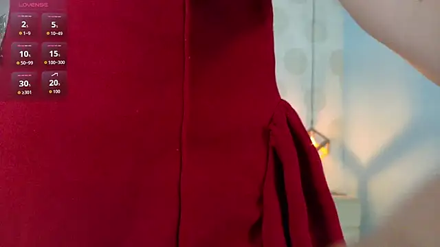 AIXATRISTA1 online show from 01-10-26, 07:42