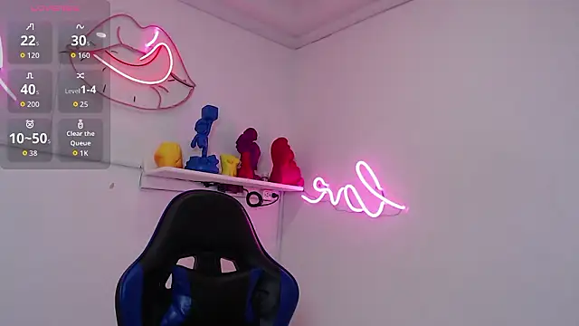 lycoris 19 online show from 03-19-26, 09:26