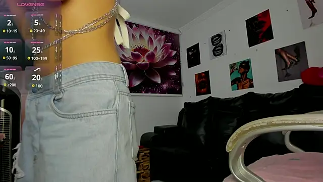 lycoris 19 online show from 12-16-25, 10:25