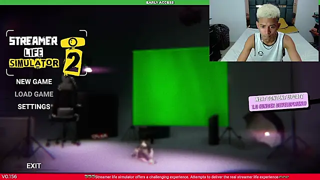 Raam Star online show from 02-26-26, 02:22