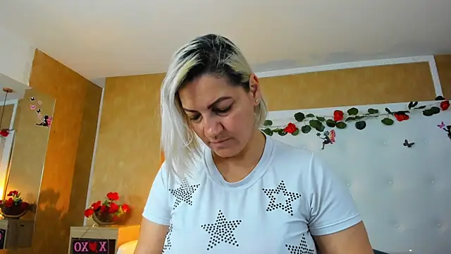 Heidy milf online show from 02-27-26, 08:08