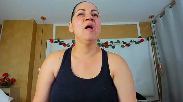 Heidy milf online show from 03-16-26, 08:44