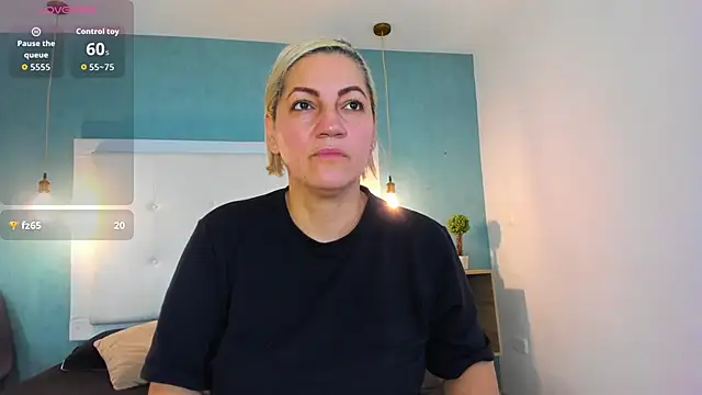 Heidy milf online show from 01-07-26, 08:25