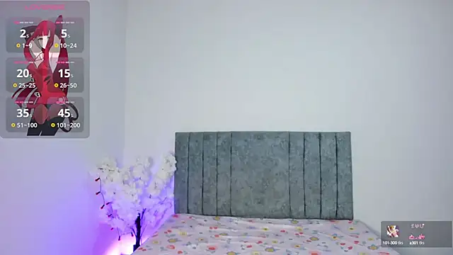 luxurykatty online show from 10-01-25, 09:51