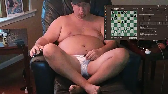 Single White Male online show from 09-23-25, 04:47