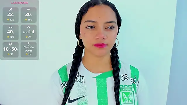 Angellit Afrodita  online show from 09-21-25, 10:53