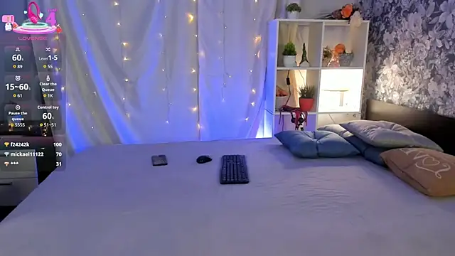 Laila Blarr online show from 09-10-25, 10:03