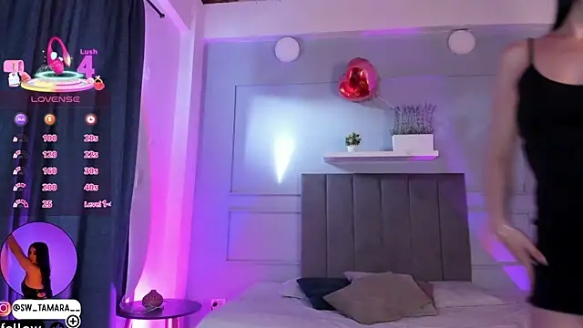 sweet tamara  online show from 06-02-26, 12:16