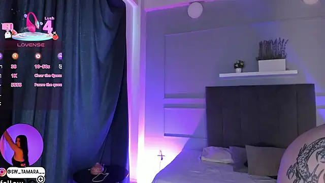 sweet tamara  online show from 04-27-26, 12:25