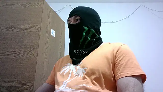 Black Scorpion91 online show from 11-04-25, 05:50