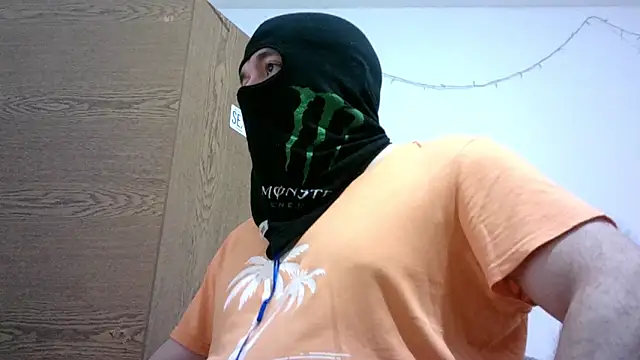 Black Scorpion91 online show from 10-24-25, 05:34