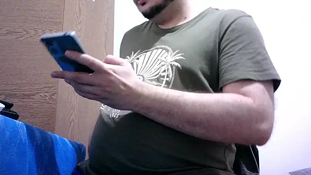 Black Scorpion91 online show from 12-20-25, 06:55