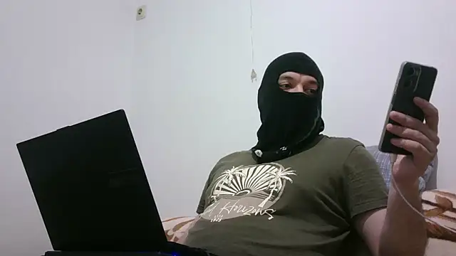 Black Scorpion91 online show from 02-04-26, 05:52