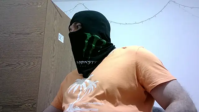 Black Scorpion91 online show from 10-22-25, 04:39