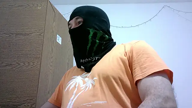 Black Scorpion91 online show from 10-27-25, 05:03