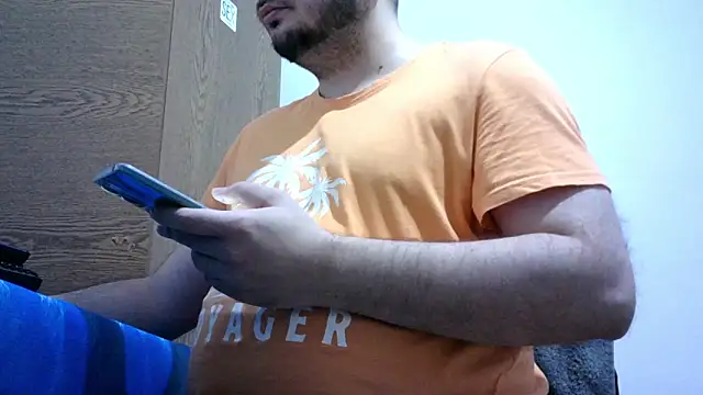 Black Scorpion91 online show from 12-17-25, 06:13