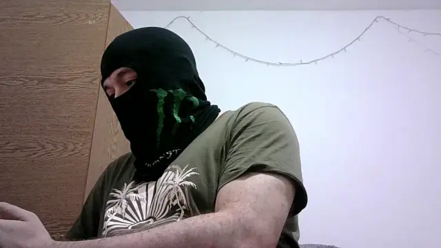 Black Scorpion91 online show from 10-31-25, 05:31