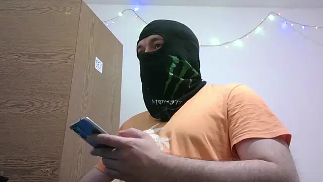 Black Scorpion91 online show from 01-14-26, 07:50