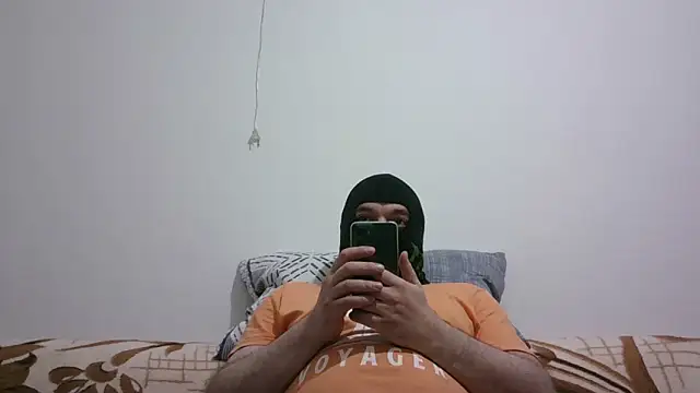 Black Scorpion91 online show from 01-17-26, 06:55