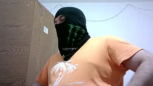 Black Scorpion91 online show from 10-26-25, 06:30