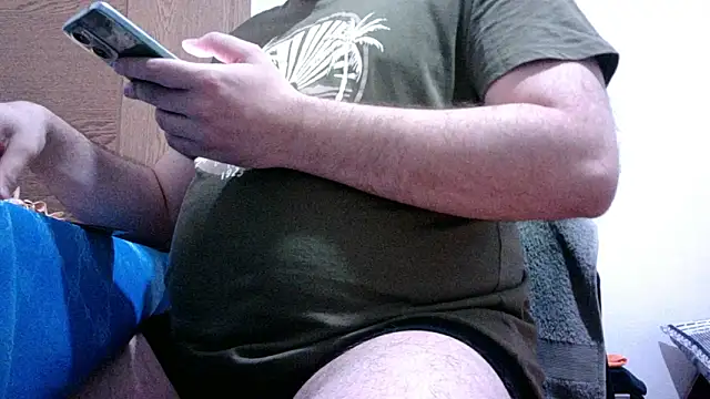 Black Scorpion91 online show from 12-05-25, 08:39