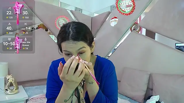 Mia garcia28 online show from 12-05-25, 08:06