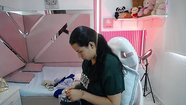 Mia garcia28 online show from 03-20-26, 07:26