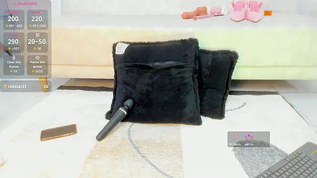 scarlett envi online show from 09-16-25, 02:56