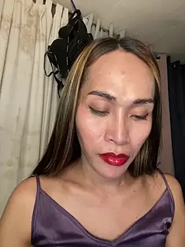 RomanticPearlTS online show from 02-10-26, 01:10