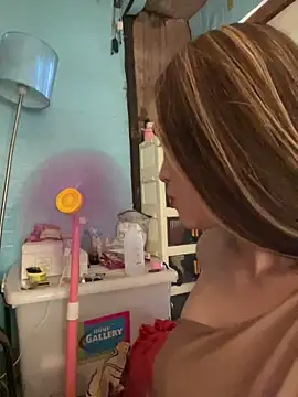 RomanticPearlTS online show from 03-22-26, 02:26